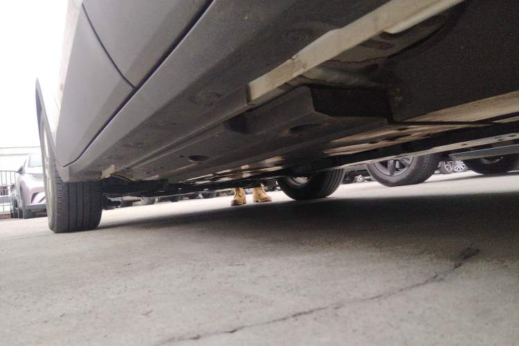 Used Toyota C-HR 2022 2.0L Leading Edition Left Side Sill