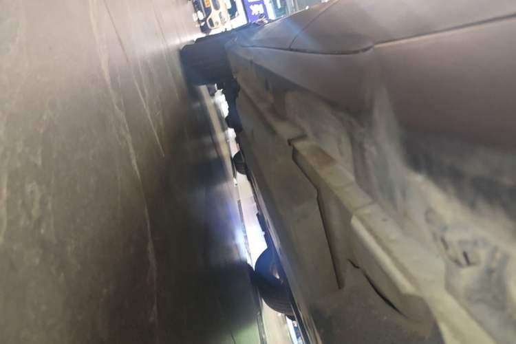 Used Toyota C-HR 2022 2.0L Leading Edition Left Side Sill