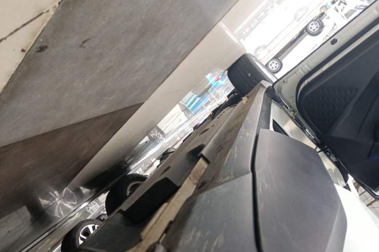 Used Toyota C-HR 2022 2.0L Comfort Edition Left Side Sill