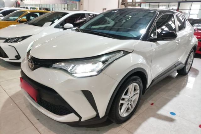 Used Toyota C-HR 2022 2.0L Leading Edition