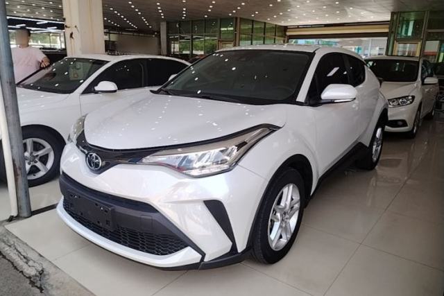 Used Toyota C-HR 2022 2.0L Comfort Edition