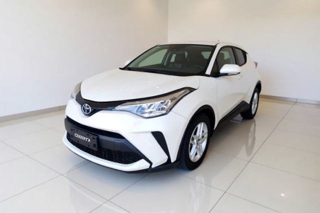 Ojetý Toyota C-HR 2022 2.0L Comfort Edition