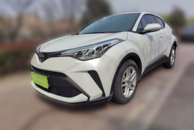 Used Toyota C-HR 2022 2.0L Comfort Edition