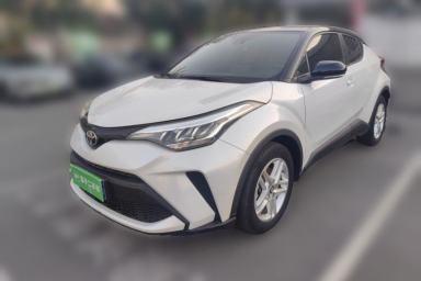 Used Toyota C-HR 2022 2.0L Comfort Edition