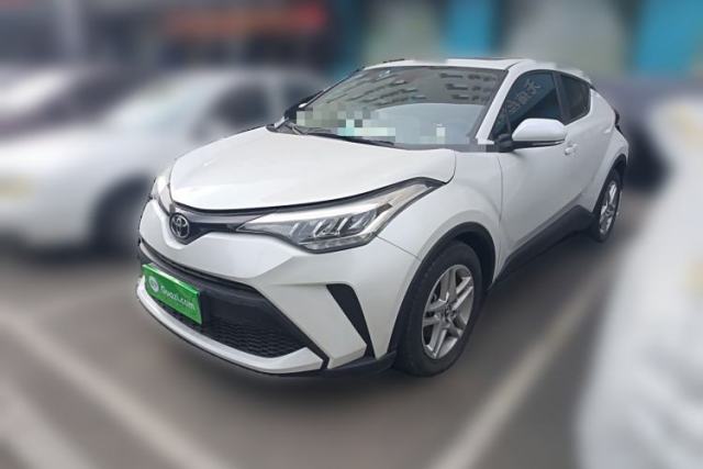 Toyota C-HR 2022 2.0L Comfort Edition de segunda mano