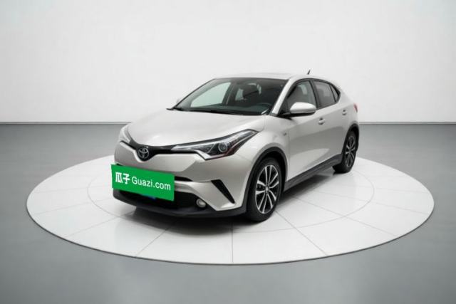 Toyota C-HR 2022 2.0L Leading Edition d’occasion