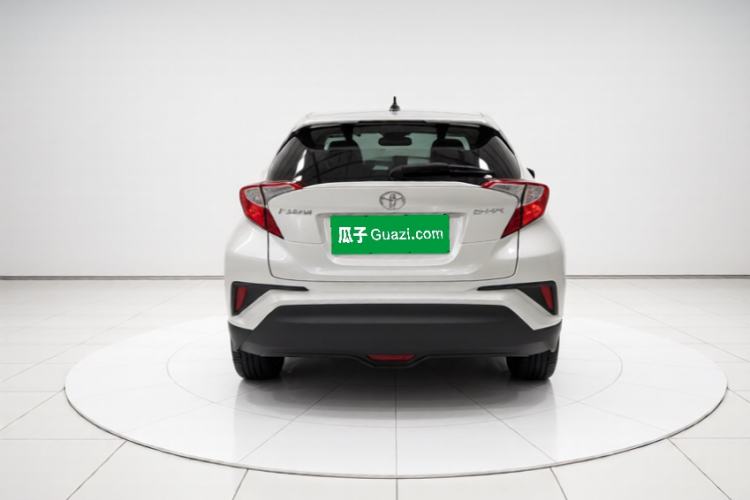 Used Toyota C-HR 2022 2.0L Comfort Edition Rear