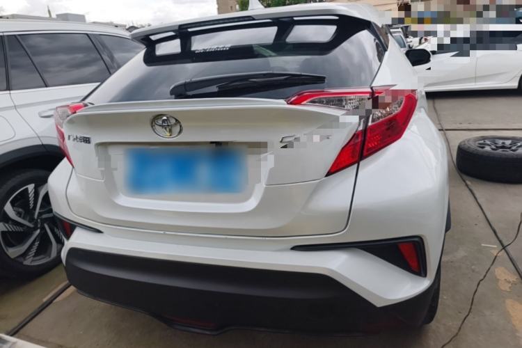 Used Toyota C-HR 2022 2.0L Comfort Edition Rear