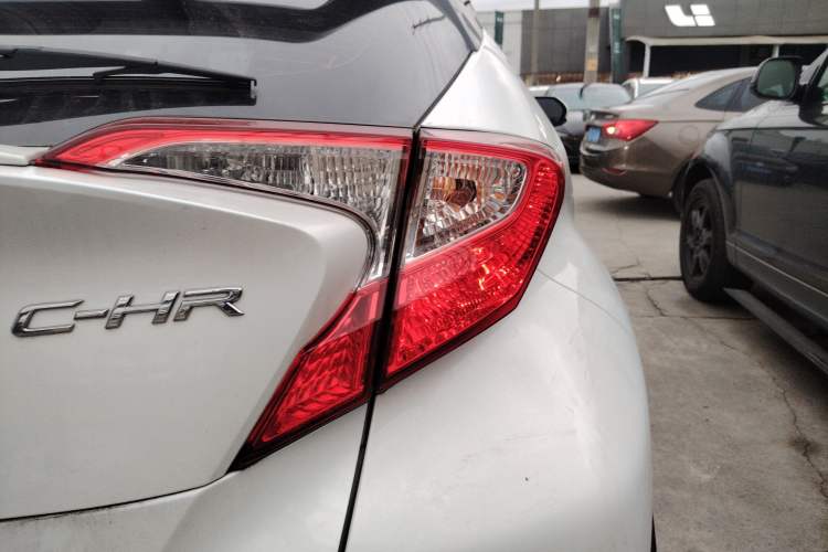 Used Toyota C-HR 2022 2.0L Leading Edition Right Rear Taillight