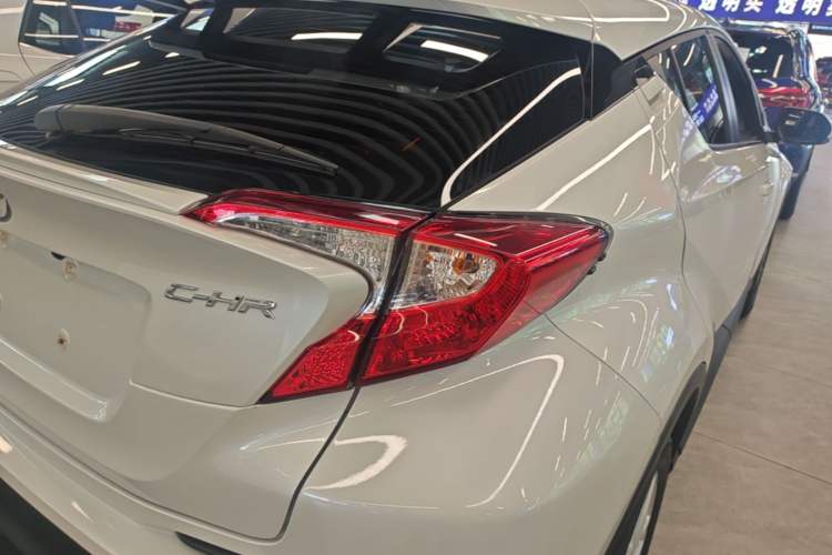 Used Toyota C-HR 2022 2.0L Leading Edition Right Rear Taillight