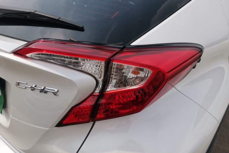 Used Toyota C-HR 2022 2.0L Comfort Edition Right Rear Taillight