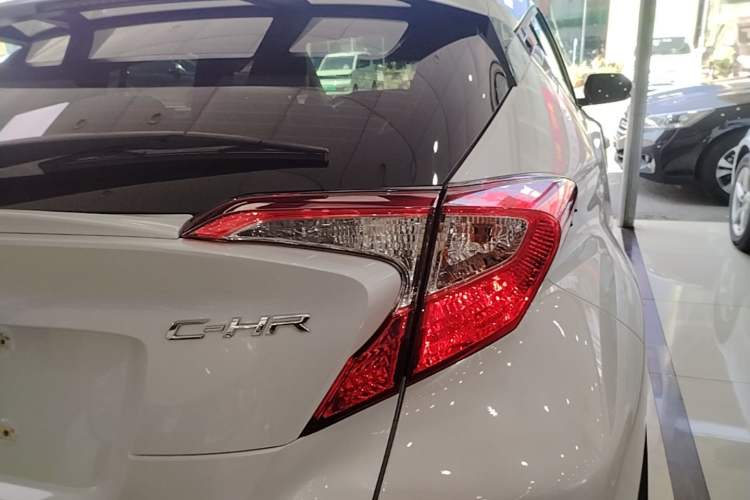Used Toyota C-HR 2022 2.0L Comfort Edition Right Rear Taillight