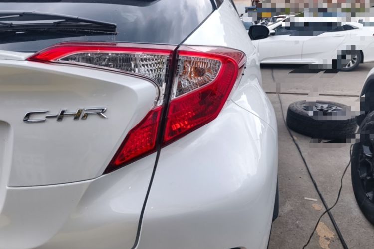 Used Toyota C-HR 2022 2.0L Comfort Edition Right Rear Taillight