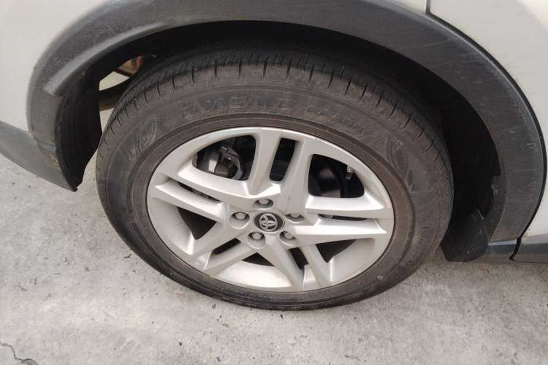 Used Toyota C-HR 2022 2.0L Leading Edition Right Rear Wheel Hub