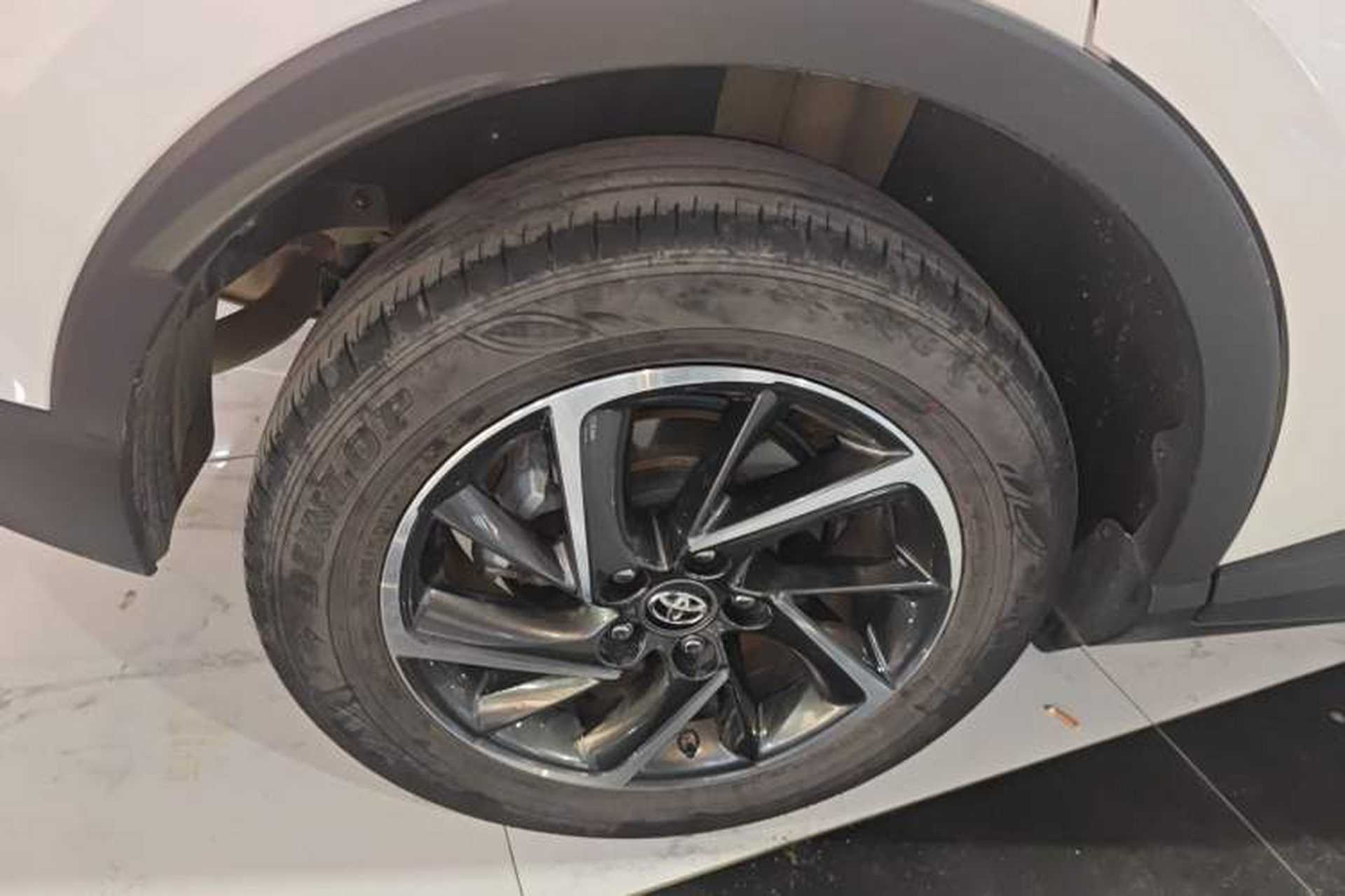 Used Toyota C-HR 2022 2.0L Leading Edition Right Rear Wheel Hub