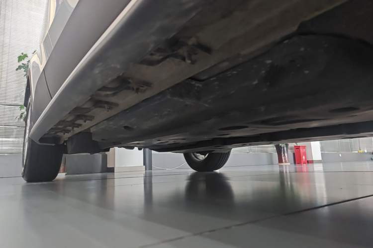 Used Toyota C-HR 2022 2.0L Leading Edition Right Side Sill