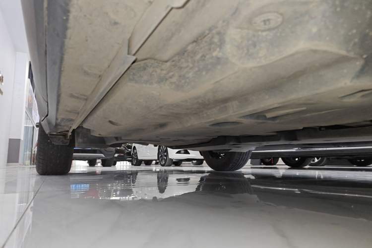 Used Toyota C-HR 2022 2.0L Leading Edition Right Side Sill