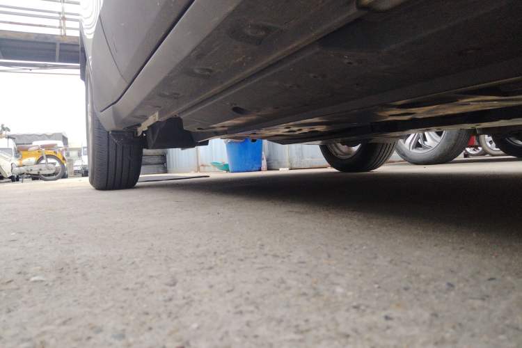 Used Toyota C-HR 2022 2.0L Leading Edition Right Side Sill