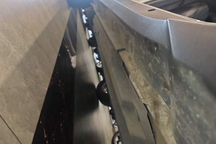 Used Toyota C-HR 2022 2.0L Leading Edition Right Side Sill
