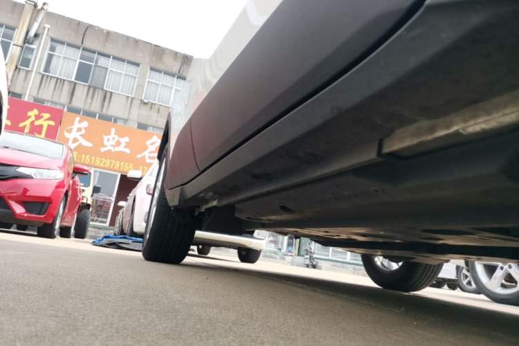 Used Toyota C-HR 2022 2.0L Comfort Edition Right Side Sill
