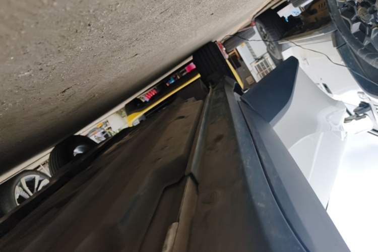 Used Toyota C-HR 2022 2.0L Comfort Edition Right Side Sill