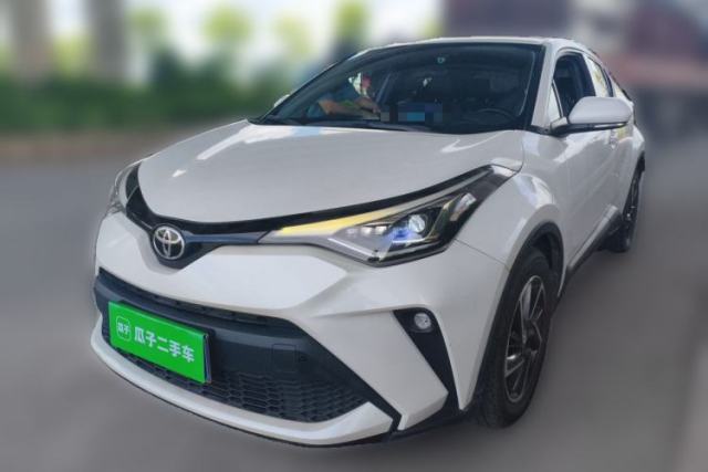 Used Toyota C-HR 2022 2.0L Leading Edition