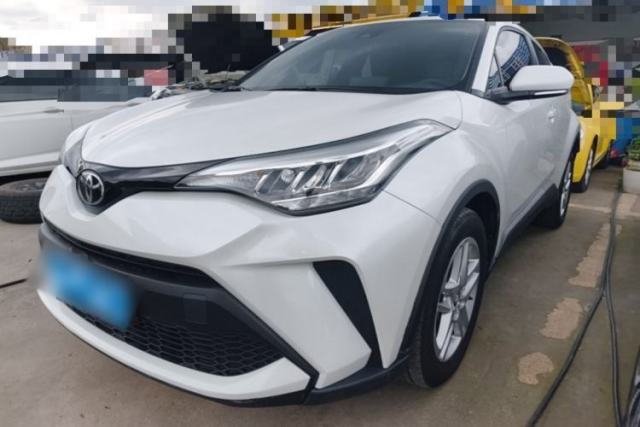 Used Toyota C-HR 2022 2.0L Comfort Edition