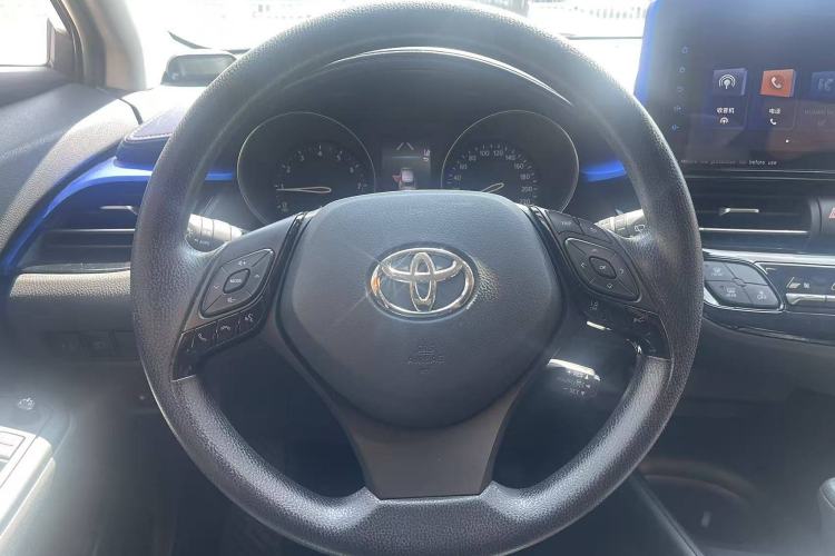 Used Toyota C-HR 2022 2.0L Comfort Edition Steering Wheel
