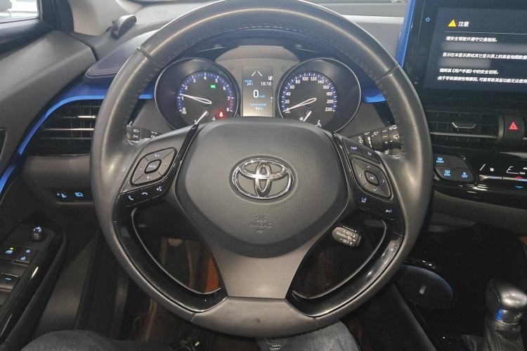 Used Toyota C-HR 2022 2.0L Leading Edition Steering Wheel