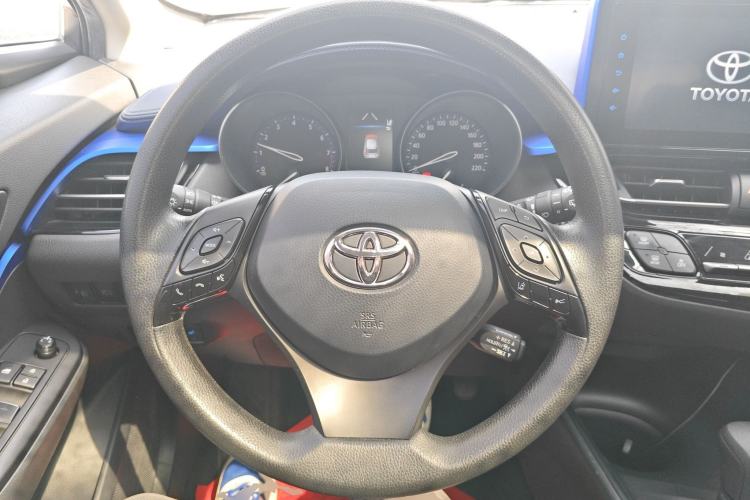 Used Toyota C-HR 2022 2.0L Comfort Edition Steering Wheel