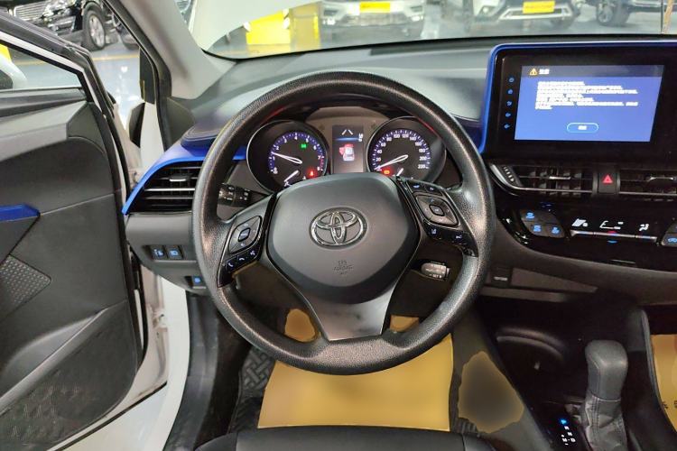 Used Toyota C-HR 2022 2.0L Leading Edition Steering Wheel