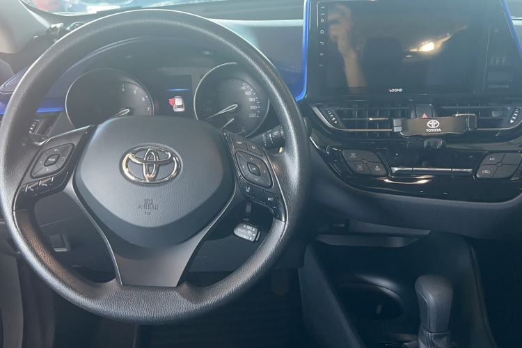 Used Toyota C-HR 2022 2.0L Comfort Edition Steering Wheel