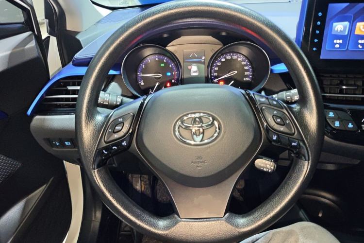 Used Toyota C-HR 2022 2.0L Leading Edition Steering Wheel