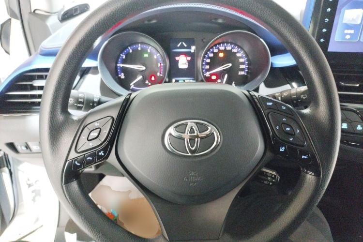 Used Toyota C-HR 2022 2.0L Leading Edition Steering Wheel