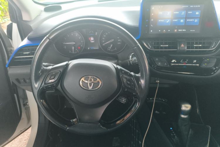 Used Toyota C-HR 2022 2.0L Leading Edition Steering Wheel
