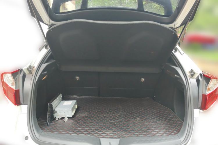 Used Toyota C-HR 2022 2.0L Leading Edition Trunk