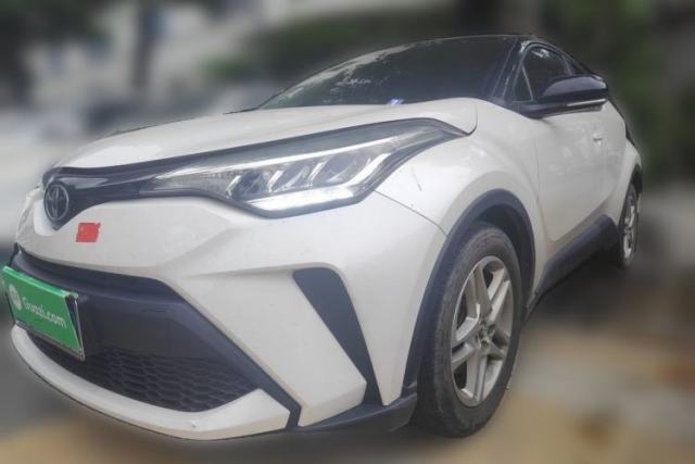 Used Toyota C-HR 2022 2.0L Leading Edition