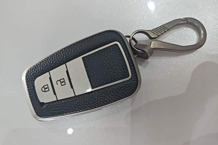 Used Toyota C-HR 2022 2.0L Leading Edition Vehicle Key