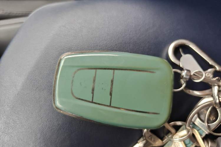 Used Toyota C-HR 2022 2.0L Leading Edition Vehicle Key