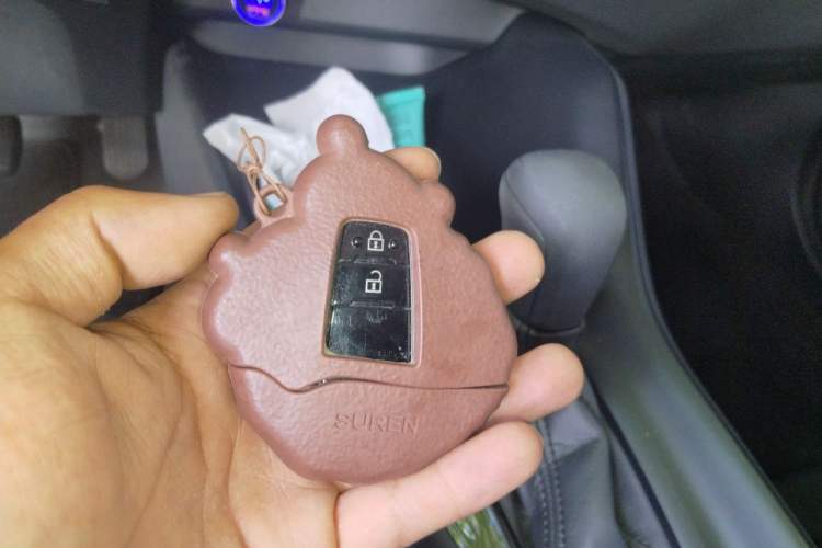 Used Toyota C-HR 2022 2.0L Comfort Edition Vehicle Key