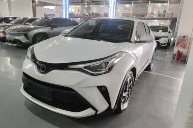 Used Toyota C-HR 2022 2.0L Leading Edition