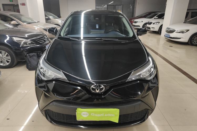 Used Toyota C-HR 2023 2.0L Leading Edition Exterior 1