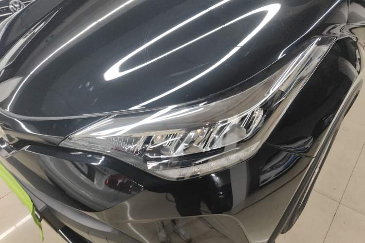 Used Toyota C-HR 2023 2.0L Leading Edition Left Front Headlight