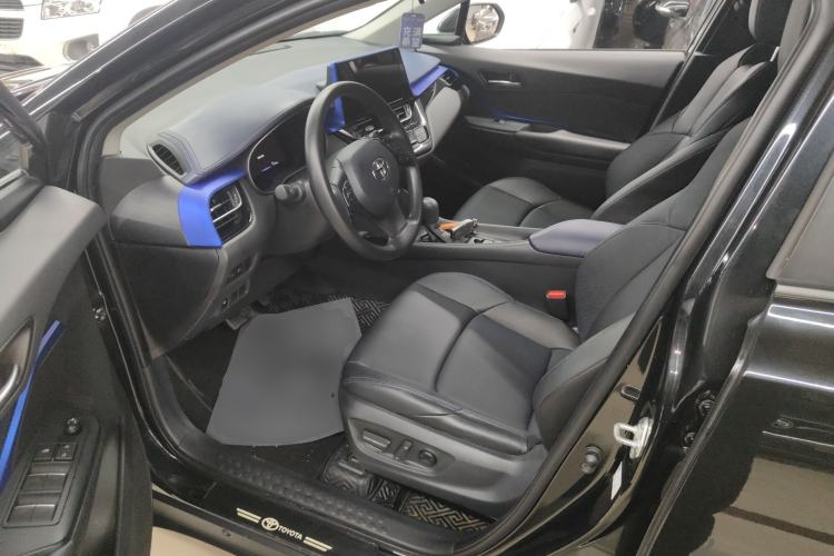 Used Toyota C-HR 2023 2.0L Leading Edition Left Front Seat