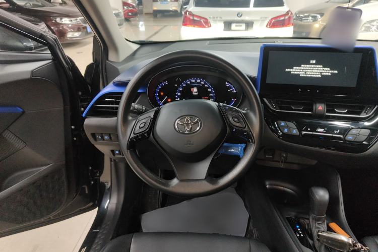 Used Toyota C-HR 2023 2.0L Leading Edition Steering Wheel