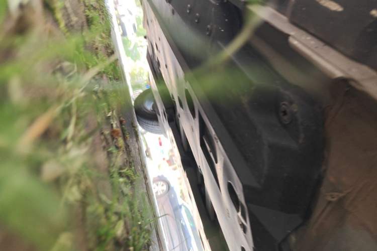 Used Toyota C-HR 2023 2.0L Luxury Edition Chassis Front Right
