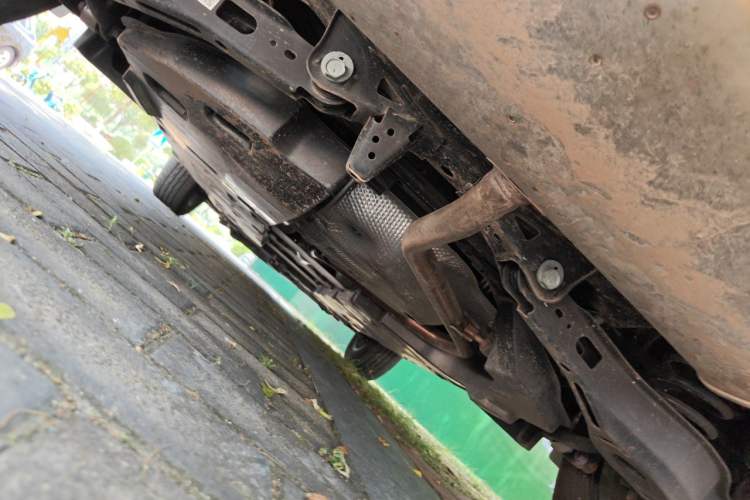 Used Toyota C-HR 2023 2.0L Luxury Edition Chassis Rear