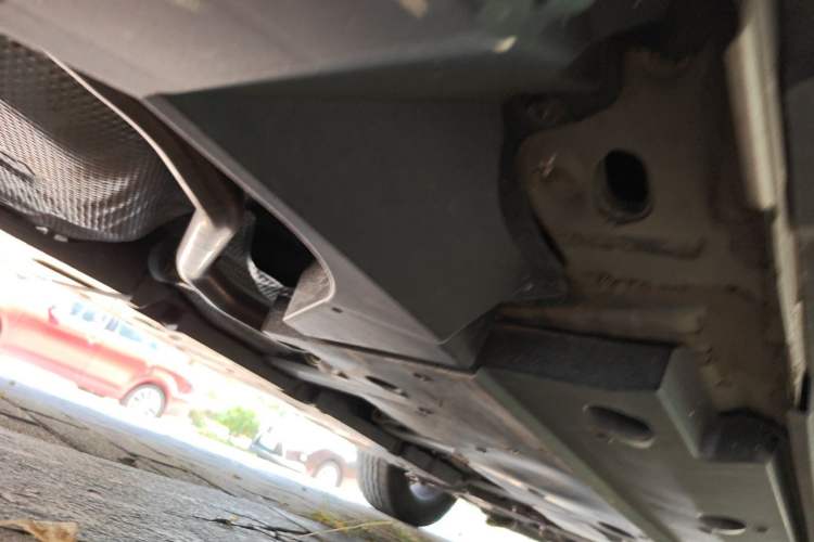 Used Toyota C-HR 2023 2.0L Luxury Edition Chassis Rear Right