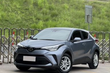 Used Toyota C-HR 2023 2.0L Leading Edition