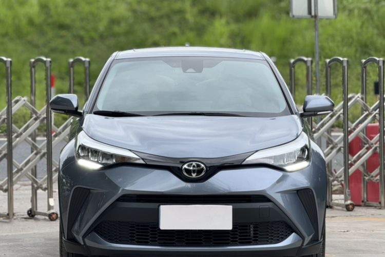 Used Toyota C-HR 2023 2.0L Leading Edition Exterior 1
